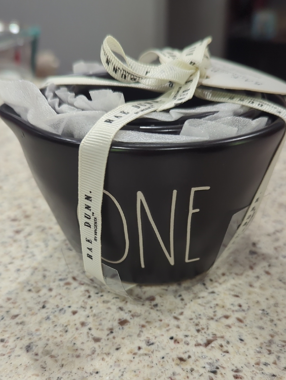 Nwt Rae Dunn black measuring cups